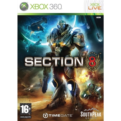 Section 8 - CeX (UK): - Buy, Sell, Donate